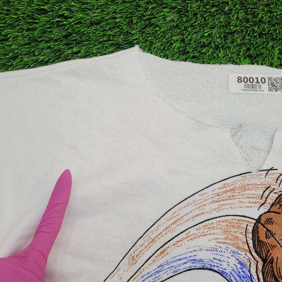 Vintage Kentucky Wildcats Sweatshirt Womens XL 22x23 Boxy - Picture 14 of 16